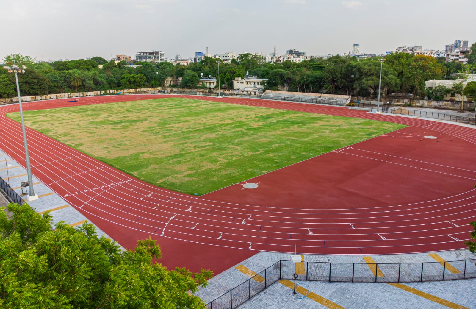 Sports Track